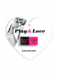 Dés Play & Love 2