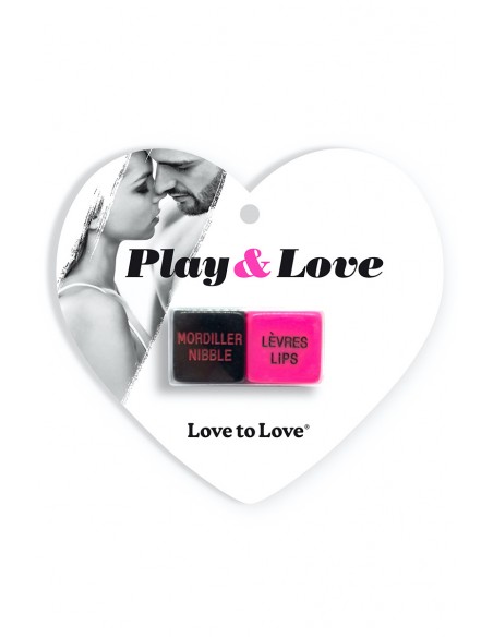 Dés Play & Love