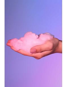 Mousse massage crépitante - menthe 2