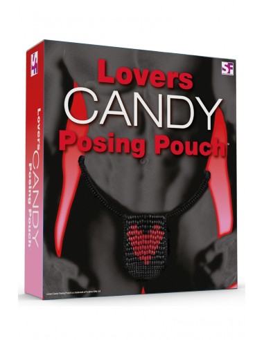 String bonbon Homme Lovers