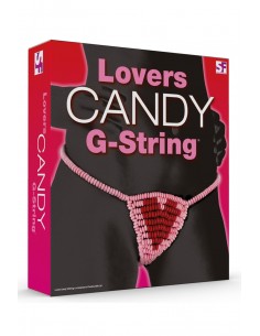 String bonbon femme Lovers