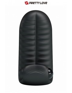 Double doigt vibrant Abbot - Pretty Love 2