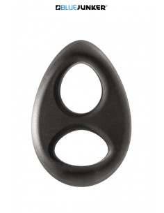 Double anneau de pénis - Blue Junker