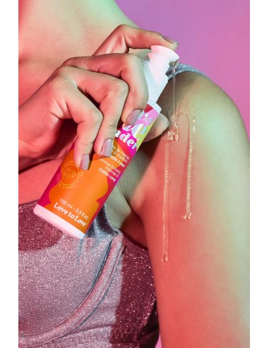 Huile de massage mojito 100ml - Love to Love