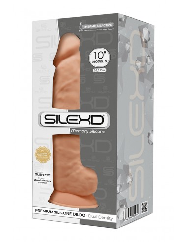 Gode The Original Model 1 flesh 26,3 cm - SilexD