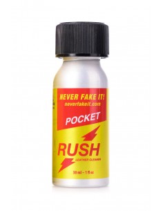 Poppers Pocket Rush 30 ml
