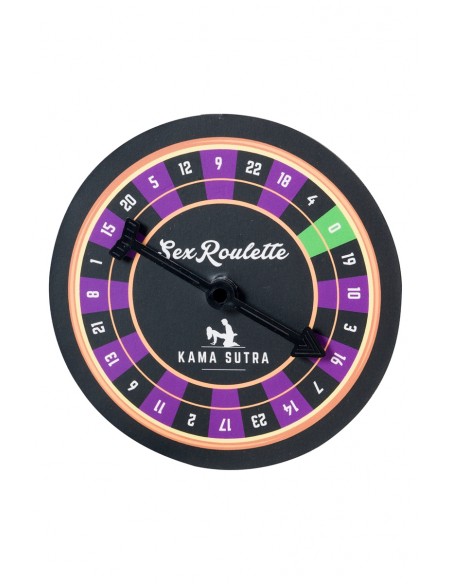 Sex roulette Kama Sutra