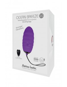 Oeuf vibrant Ocean Breeze V2 - Violet 2