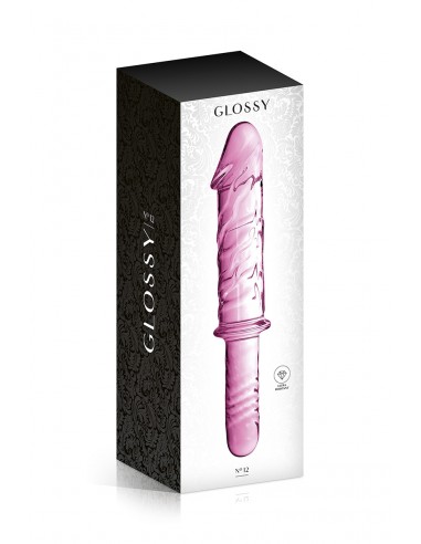 Gode verre Glossy Toys  n°12 Pink