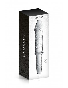 Gode verre Glossy Toys  n° 12 Clear 2