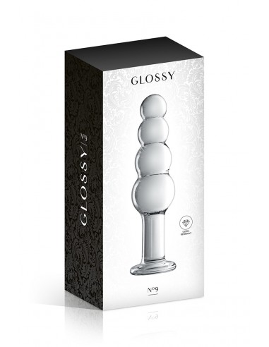 Gode verre Glossy Toys  n°9 Clear