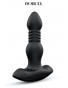 Plug va-et-vient Deep Stormer - Dorcel 2
