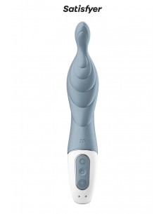 Vibromasseur A-Mazing 2 Gris - Satisfyer 2