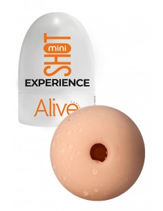 Masturbateur Mini Shot Experience