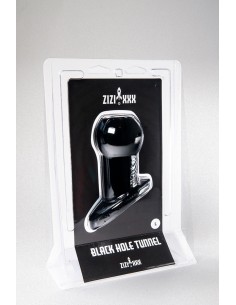 Plug anal Tunnel L (3,2cm) - ZIZI XXX 2