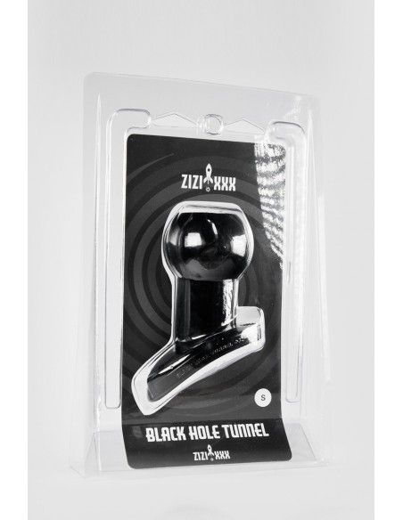 Plug anal Tunnel S (2,6cm) - ZIZI XXX