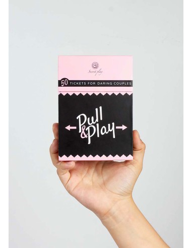 Jeu Pull and Play - Secret Play