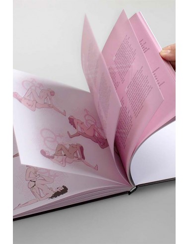 Livre Kamasutra sexy positions - Secret play