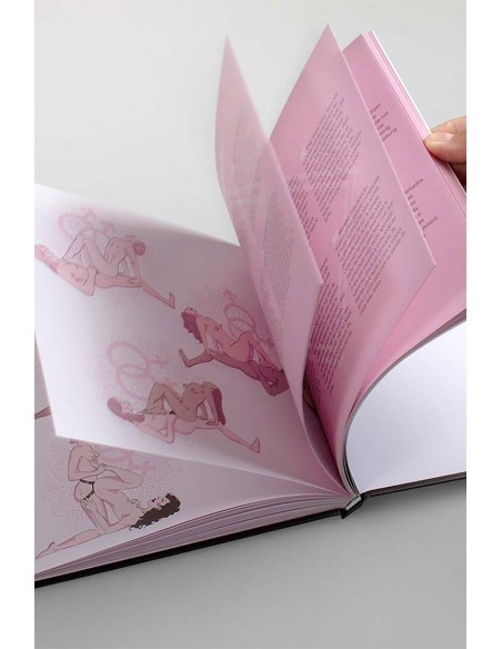 Livre Kamasutra sexy positions - Secret play