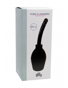 Poire à lavement 310 ml - Litolu 2