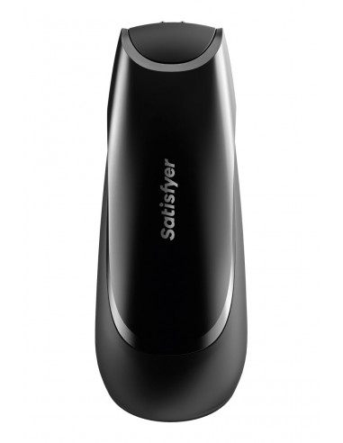 Masturbateur Men vibration+ Connecté - Satisfyer
