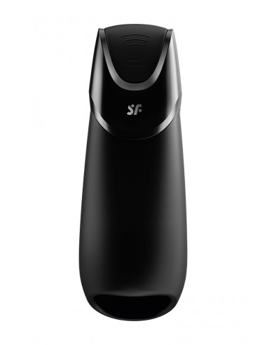 Masturbateur Men vibration+ Connecté - Satisfyer