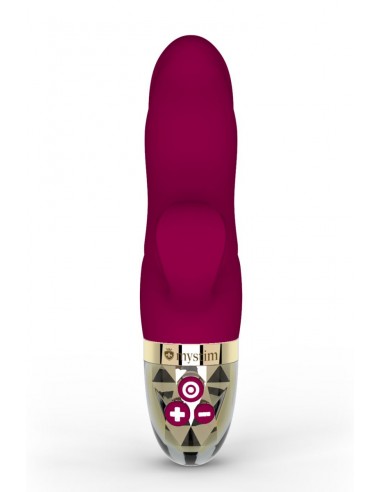 Vibro Rabbit Hop Hop Bob - Mystim 