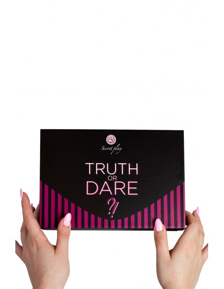 Jeu Action ou Vérité - Secret Play