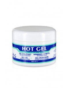 Lubrifiant chauffant Hot gel
