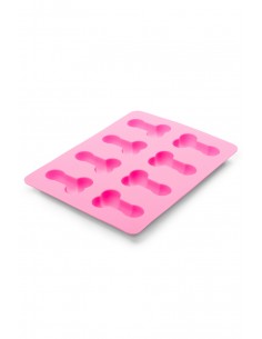 Moule de cuisson / moule à glaçons en forme de pénis