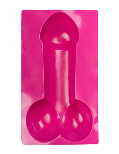Moule de cuisson en forme de pénis