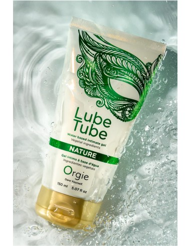 Lubrifiant eau Lube Tube Nature 150ml