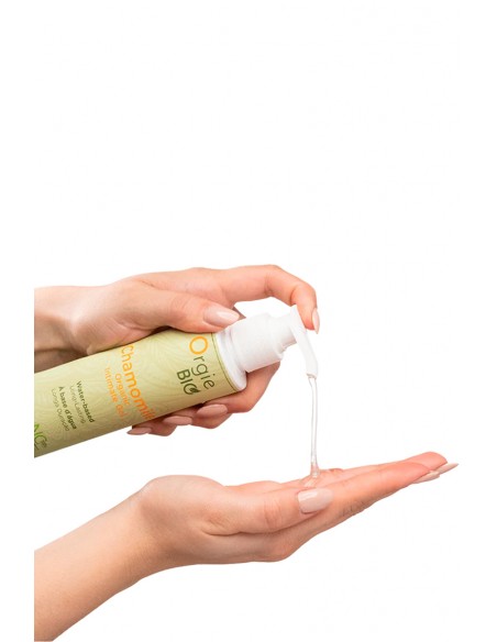Gel Intime Bio à Base d'Eau à la camomille