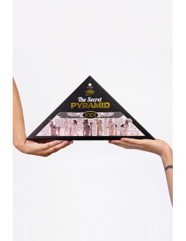 Jeu coquin The Secret Pyramid