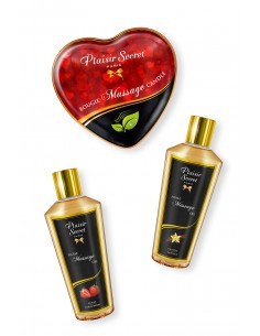 Coffret massage privé Plaisir Secret 2