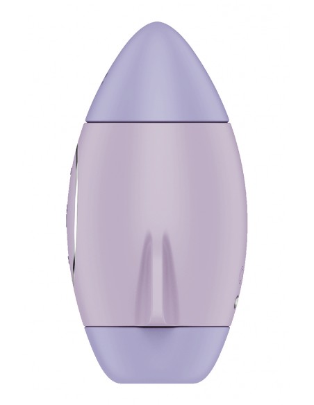 Stimulateur sans contact et vibrant Mission Control - Satisfyer