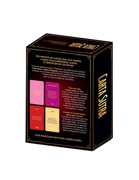 Carta Sutra Original