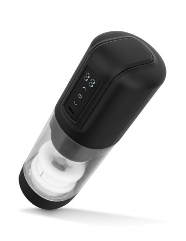 Masturbateur va et vient, rotatif et vibrant Cruizr CX10