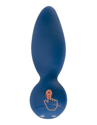 Plug vibrant Little Rocket II connecté - Adrien Lastic