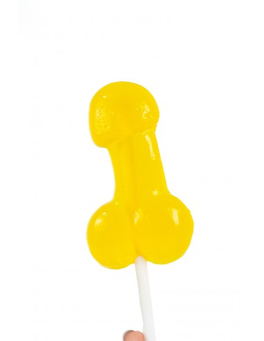 Sucette pénis pina colada avec alcool