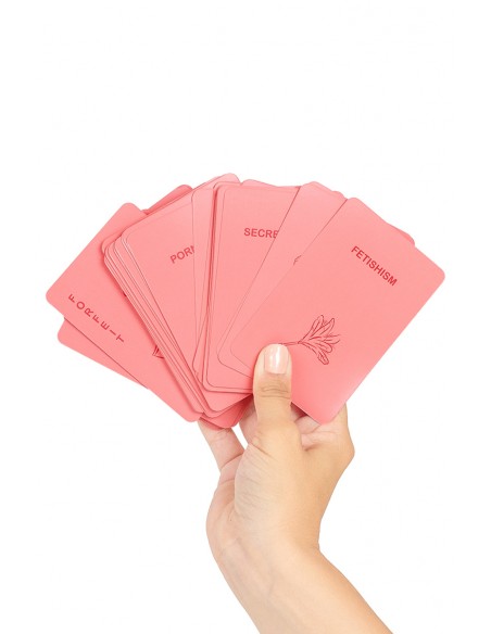 Jeu Sexmatch Bondage Edition - Secret Play