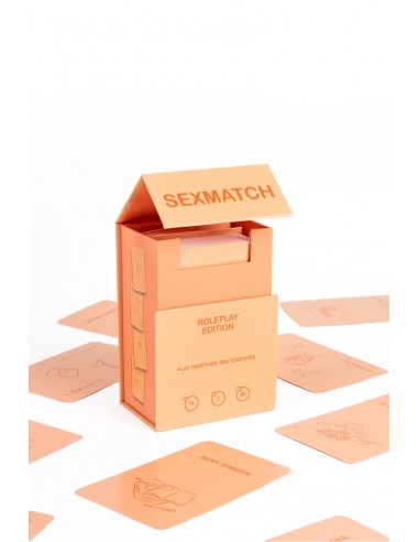 Jeu Sexmatch Roleplay Edition - Secret Play