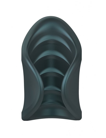 Masturbateur vibrant Starter Pine Grey - Man Wan