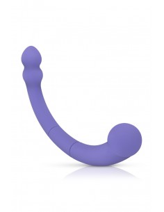 Vibro Double Extrémité Leah - Good Vibes Only 2