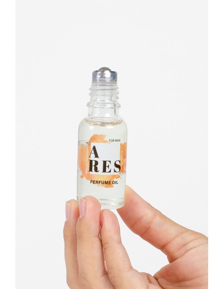 Huile parfumée aux phéromones Ares pour hommes 20ml