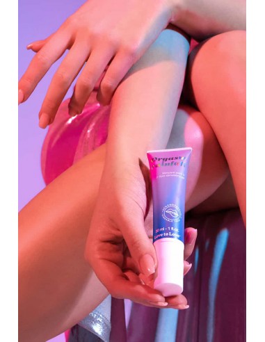 Stimulant point G Orgasm Rainfall 30ml - Love To Love