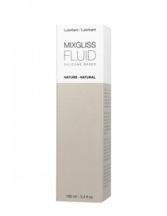 Mixgliss silicone - Fluid Nature 100ml 2