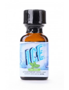 Poppers Ice aromatisé menthe 24ml