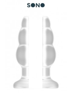 Plug anal creux taille S - SONO 2