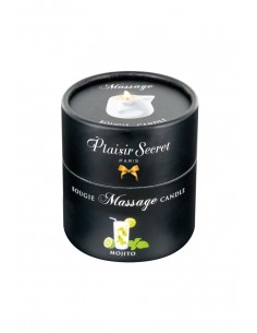 Bougie de massage - Mojito 2